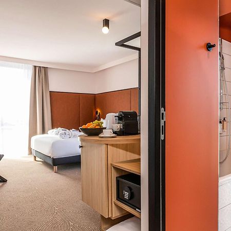 Mercure Dunkerque Centre Gare Dunkirk Exterior foto